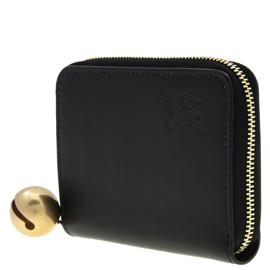 Burberry EKD Zip Leather Wallet - 3