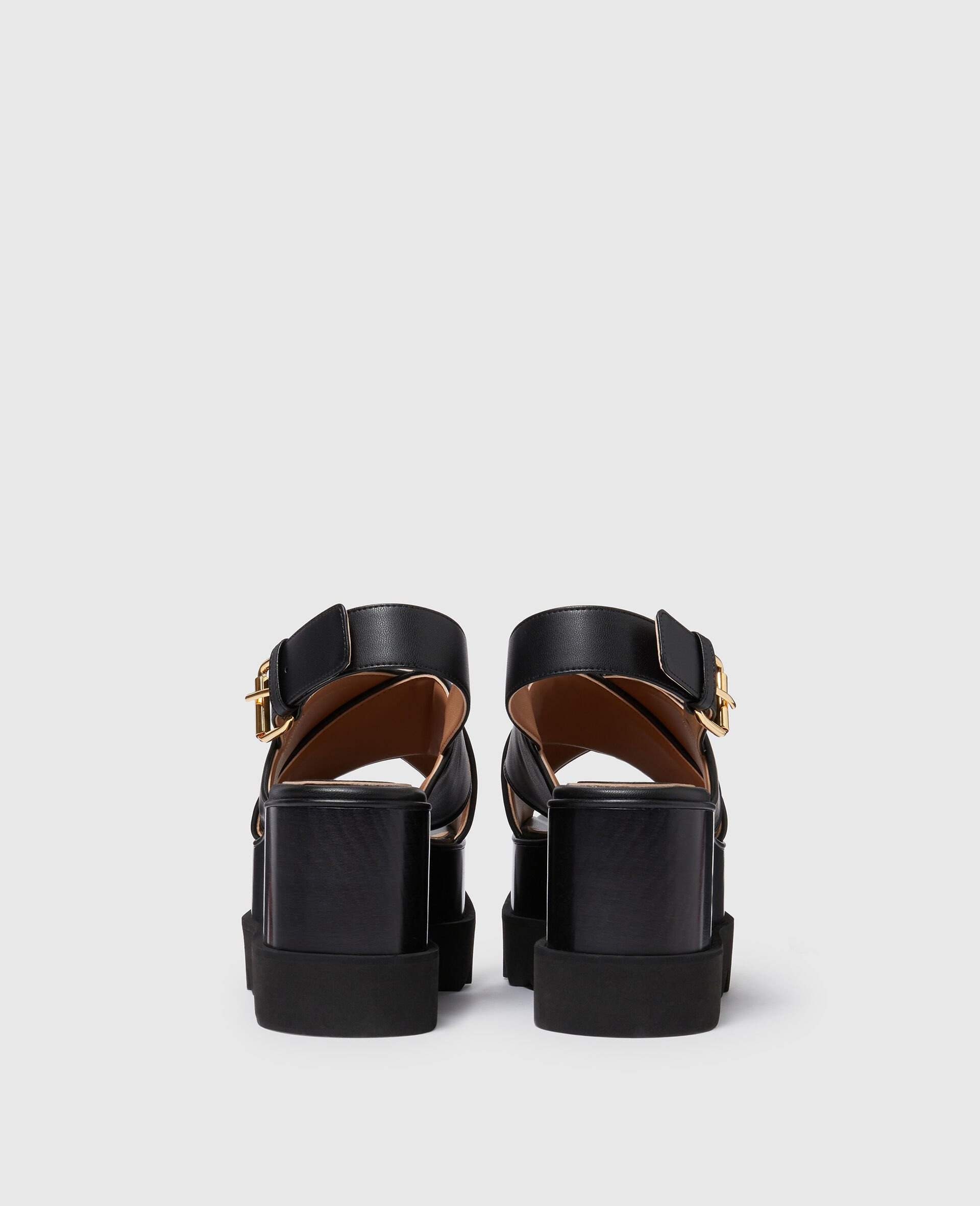 Elyse Platform Sandals - 3