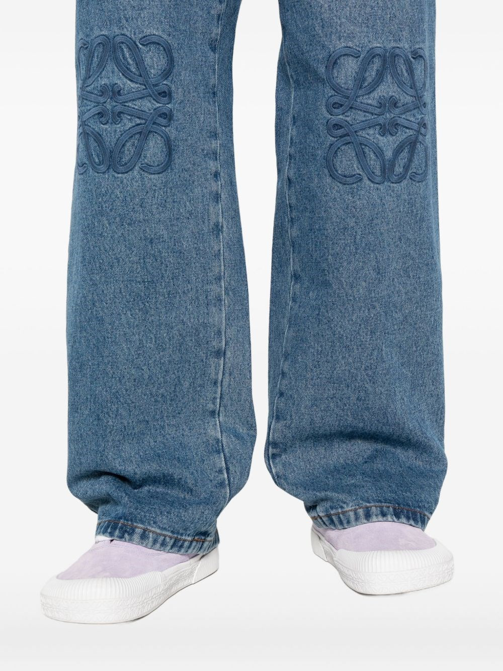 Anagram baggy jeans - 2