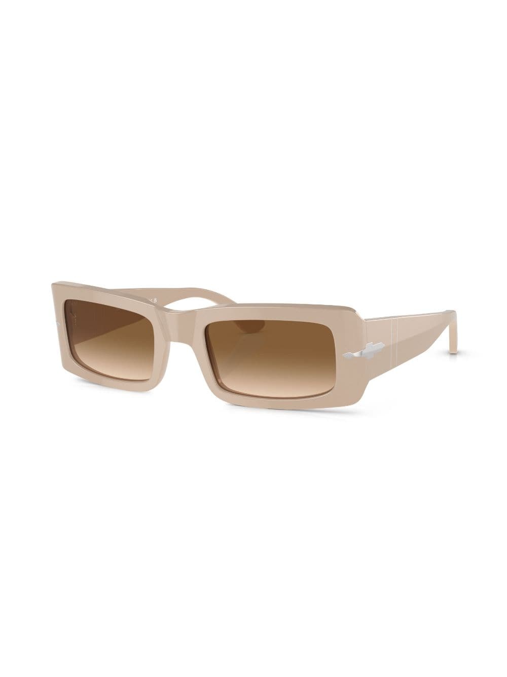 Francis rectangle-frame sunglasses - 2
