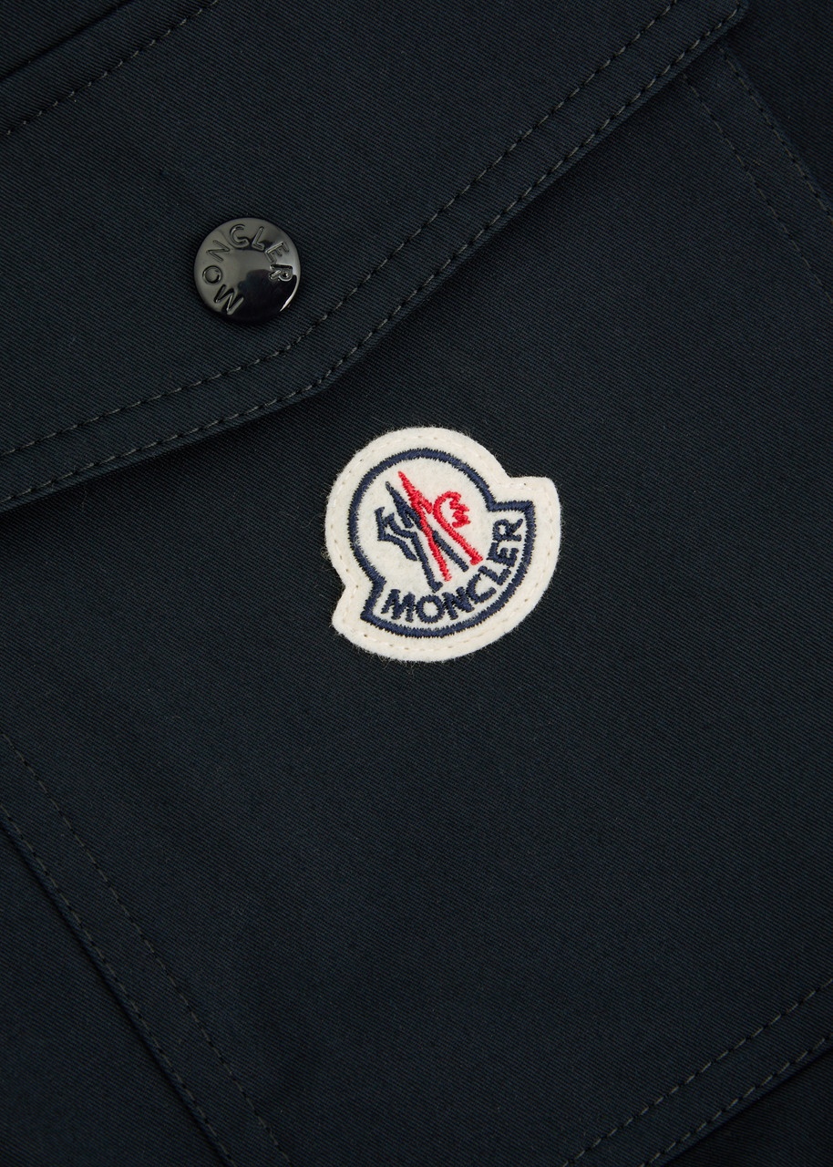 Moncler Woven Jacket - 5