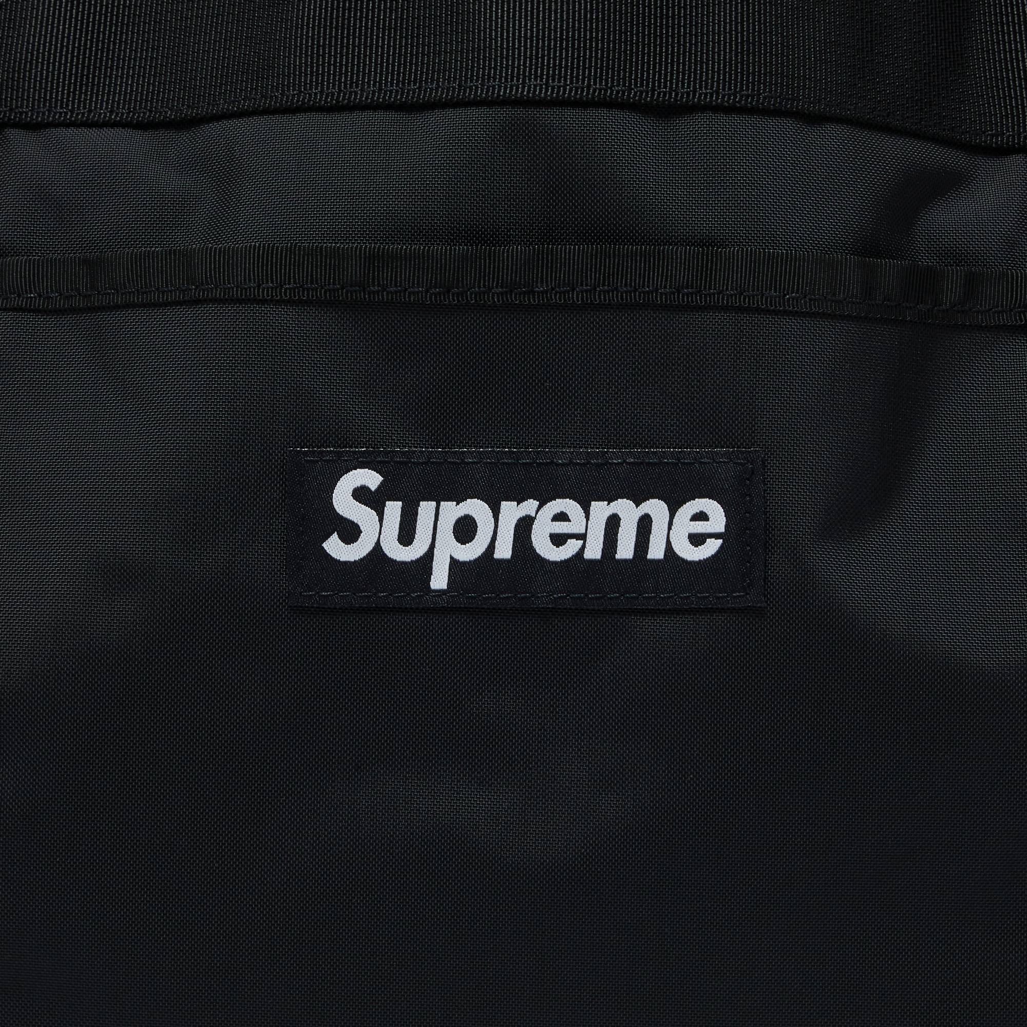 Supreme Large Haul Tote 'Black' - 3