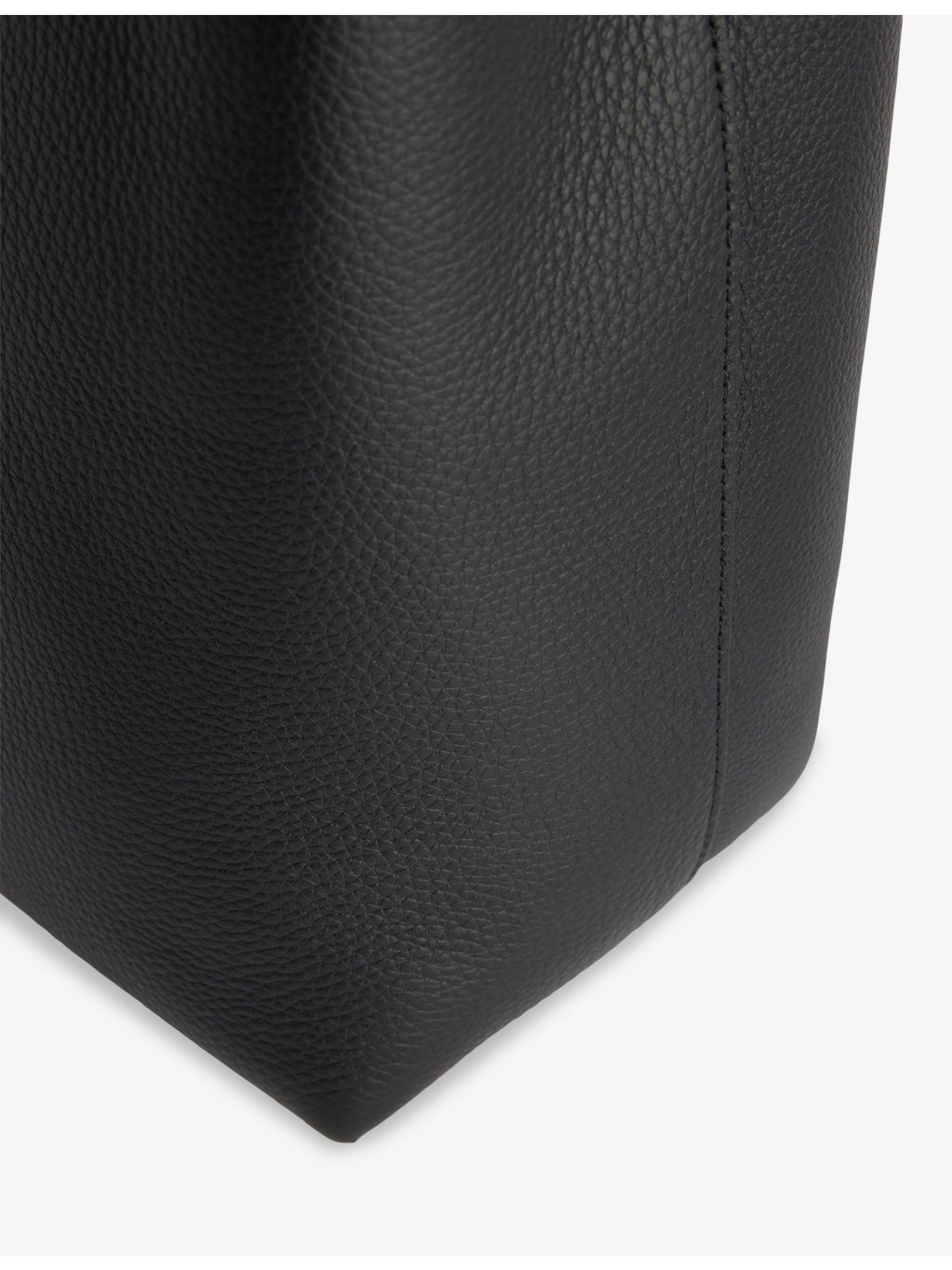 N/S Park Small Leather Tote Bag - 6