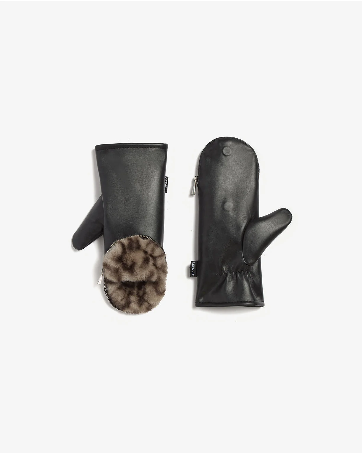 NOA ZIPPER GLOVES - 1
