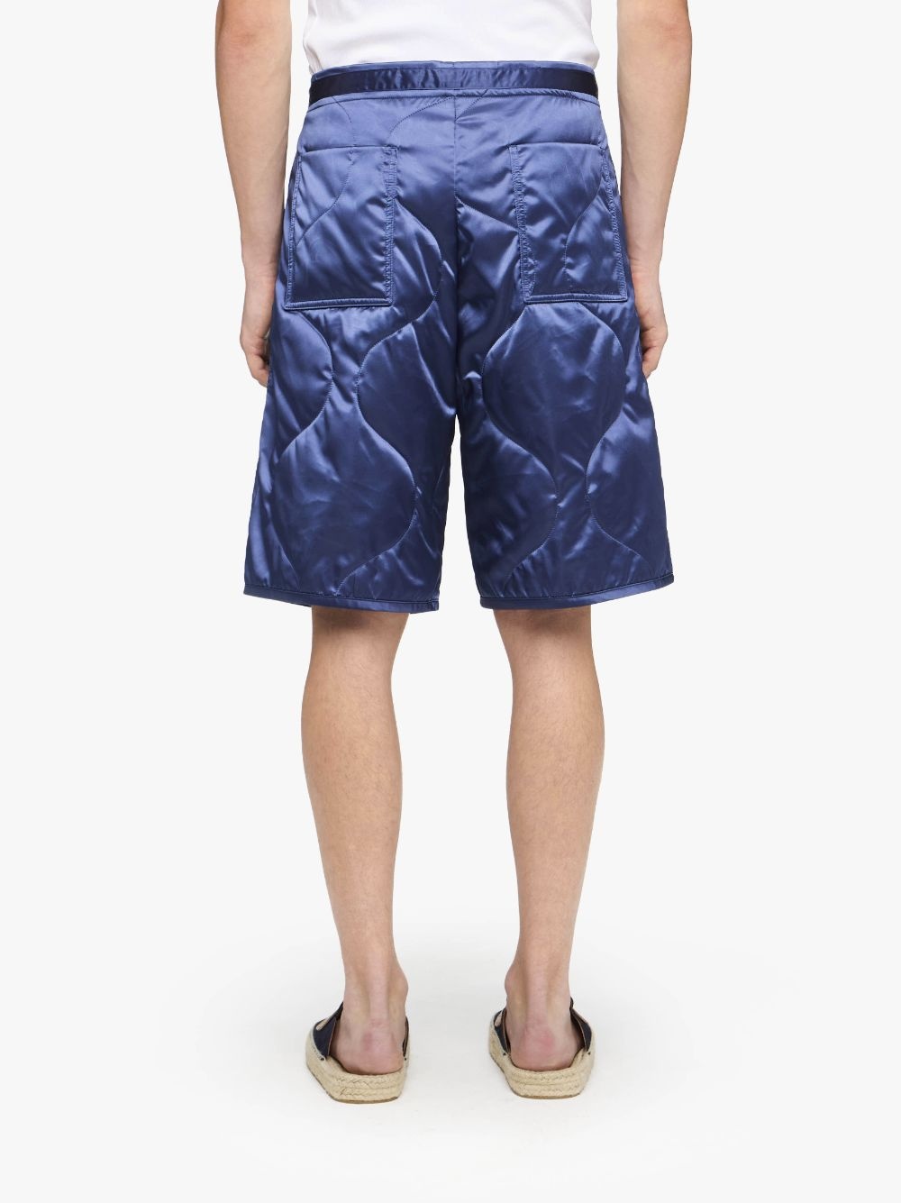 QUILTED SHORTS - 3