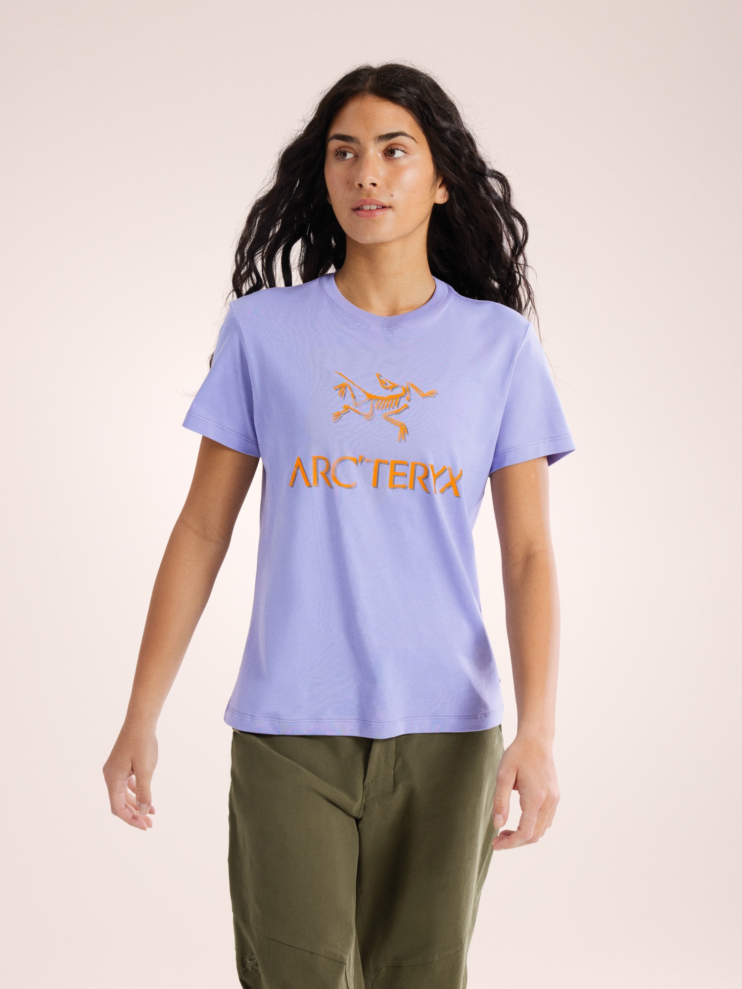 Arc'Word Cotton T-Shirt - 2