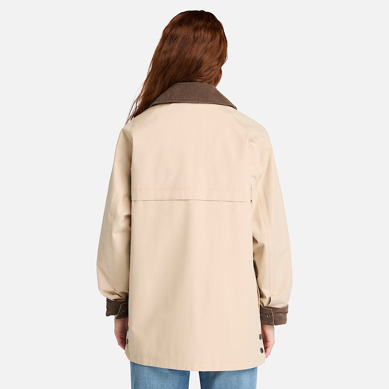 Women's Wenham Waterproof Barn Coat - 6