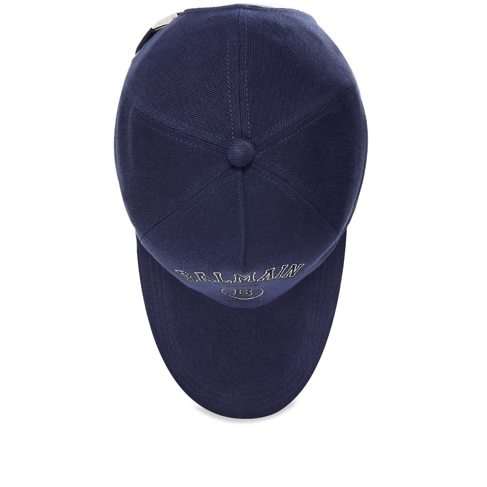 Balmain B Logo Cap - 2