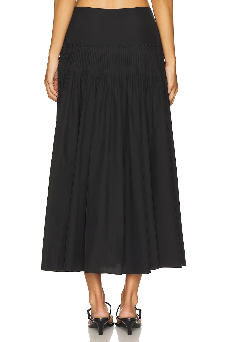 Accordion Skirt - 4