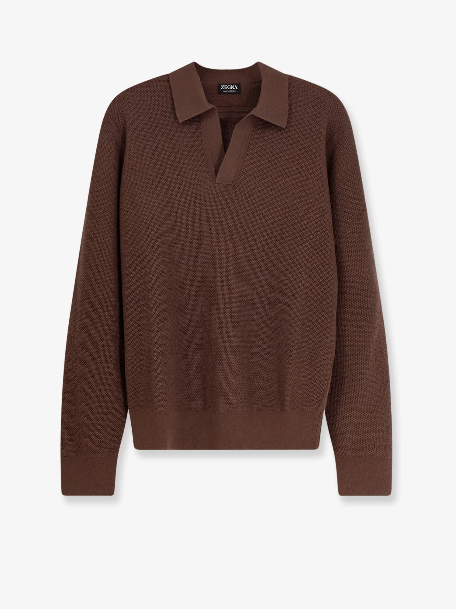 Zegna Oasi Cashmere Collection Sweater - 1