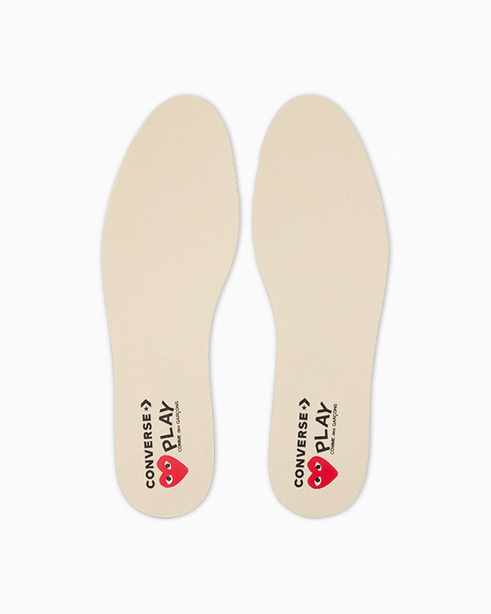 Converse x PLAY Comme des Garçons Chuck 70 Multi Heart - 4