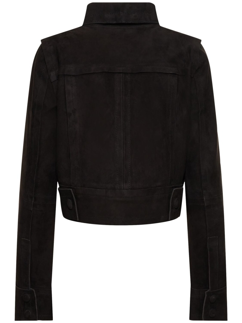 Logan leather jacket - 6