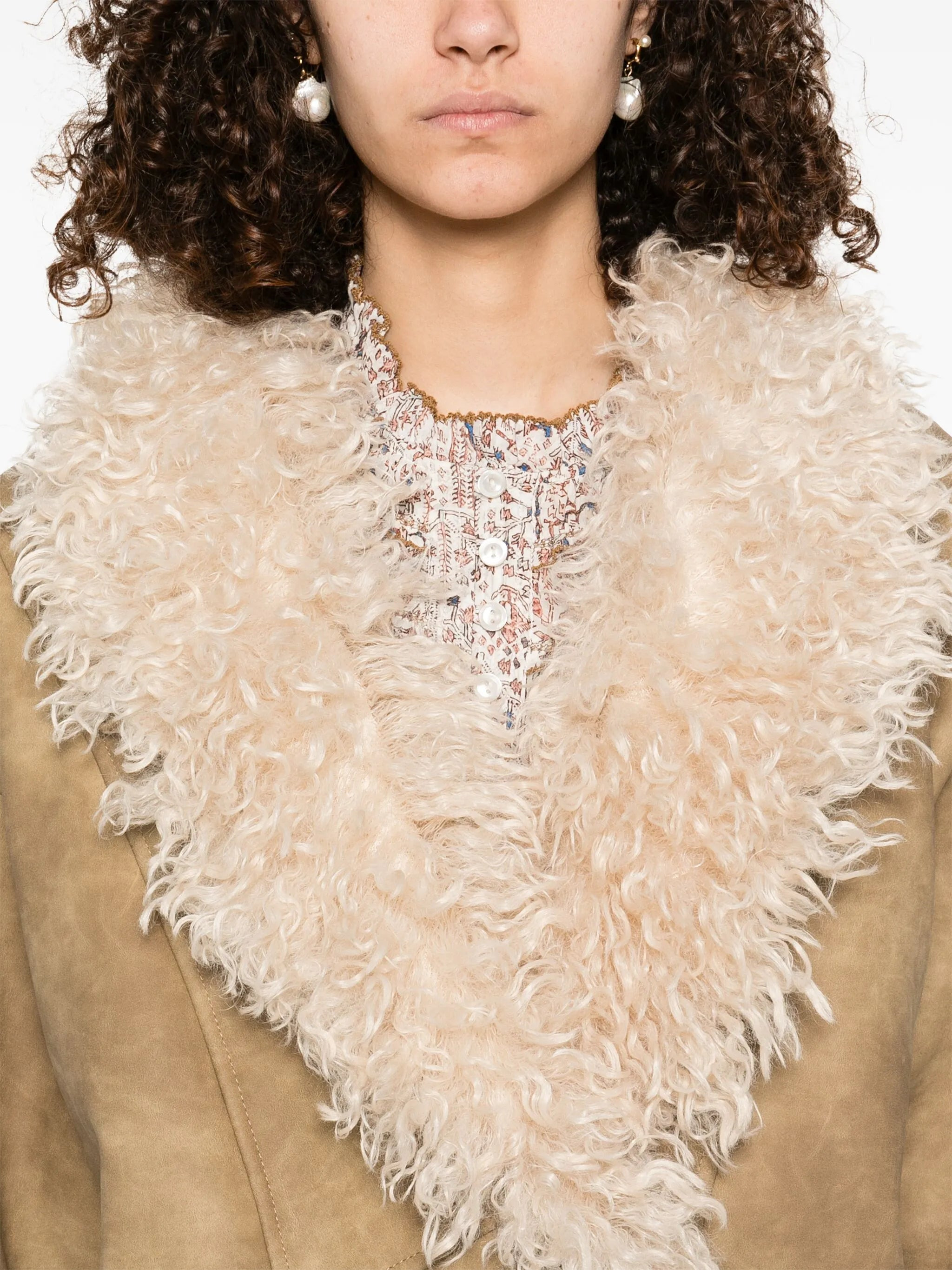 Marant Étoile Clea Coat - 2