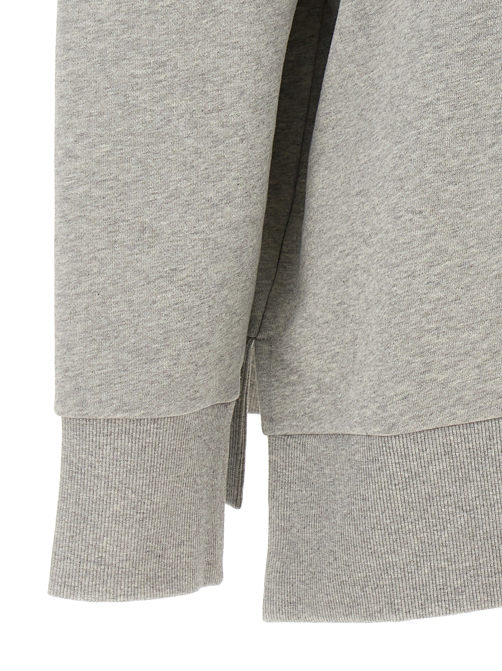 Chain Sweatshirt Gray - 4