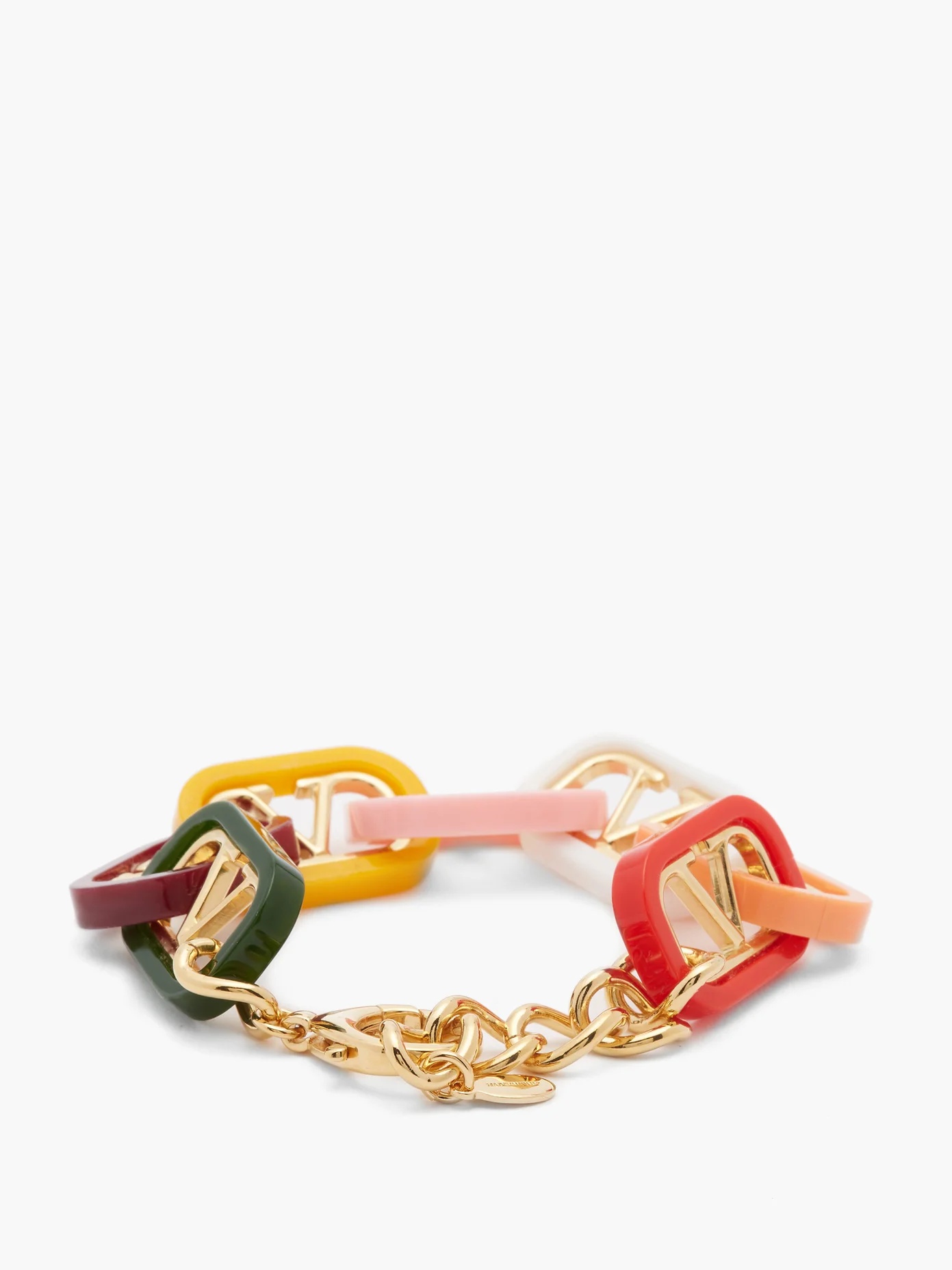 Interlocked-monogram bracelet - 5