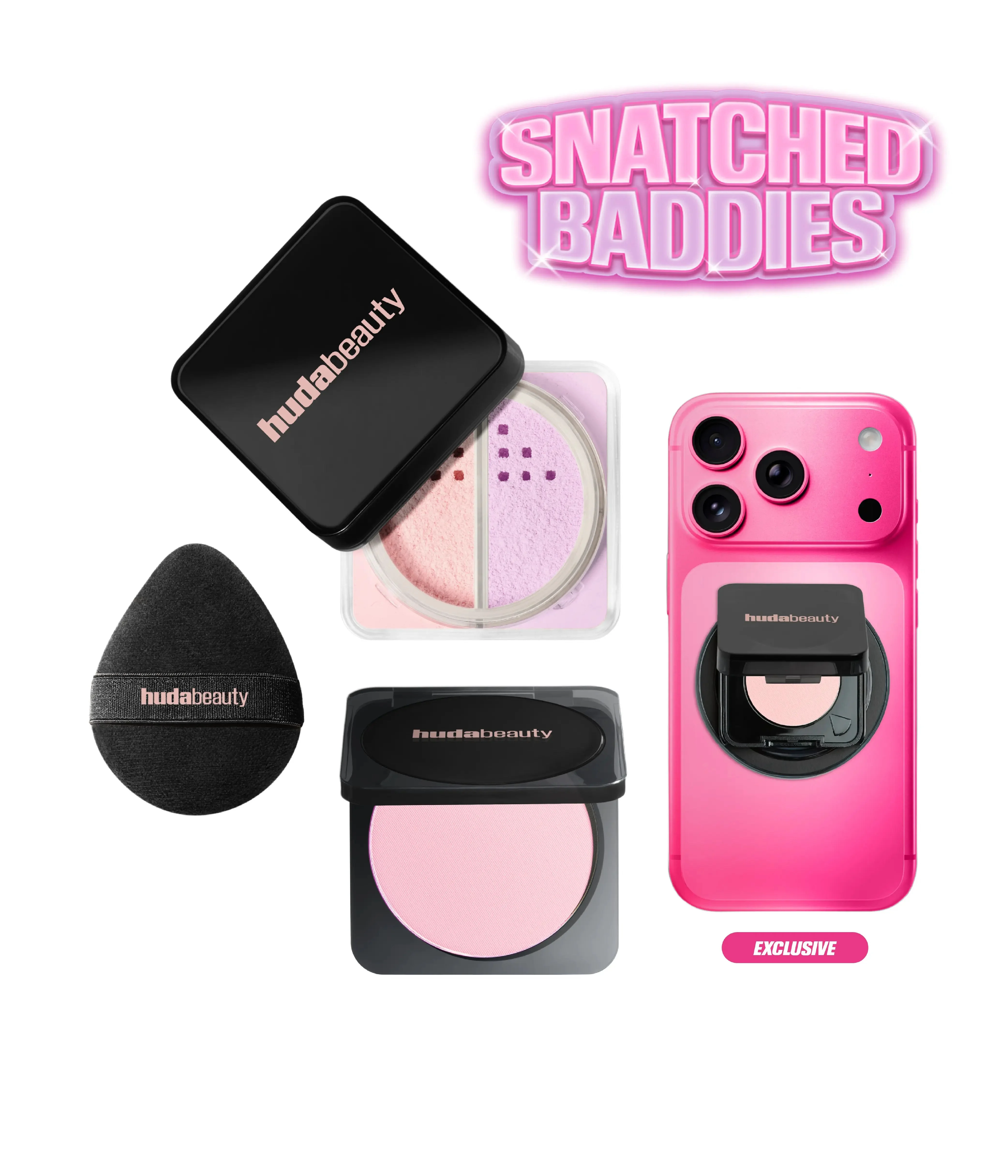 Snatched Baddie Set - 1