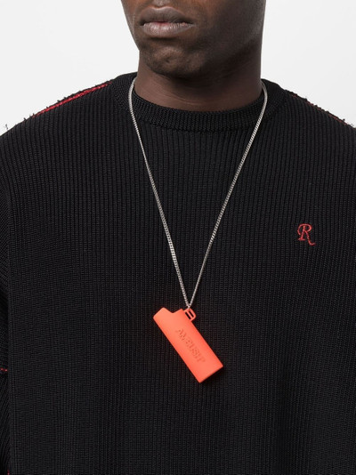 Ambush lighter pendant necklace outlook