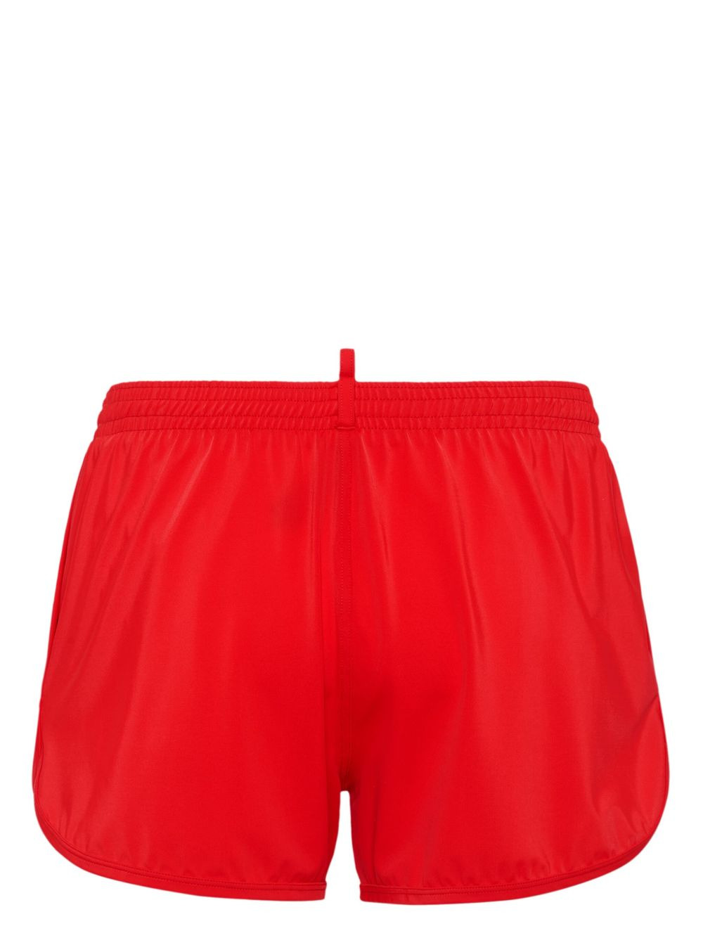 side-slit swim shorts - 2