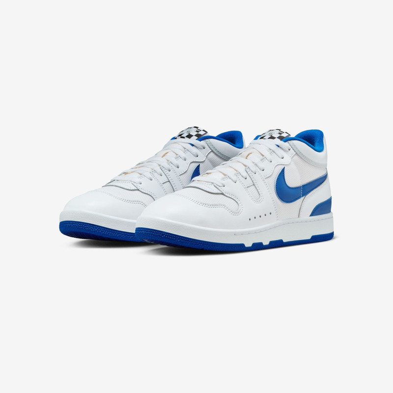 Nike Attack outlook