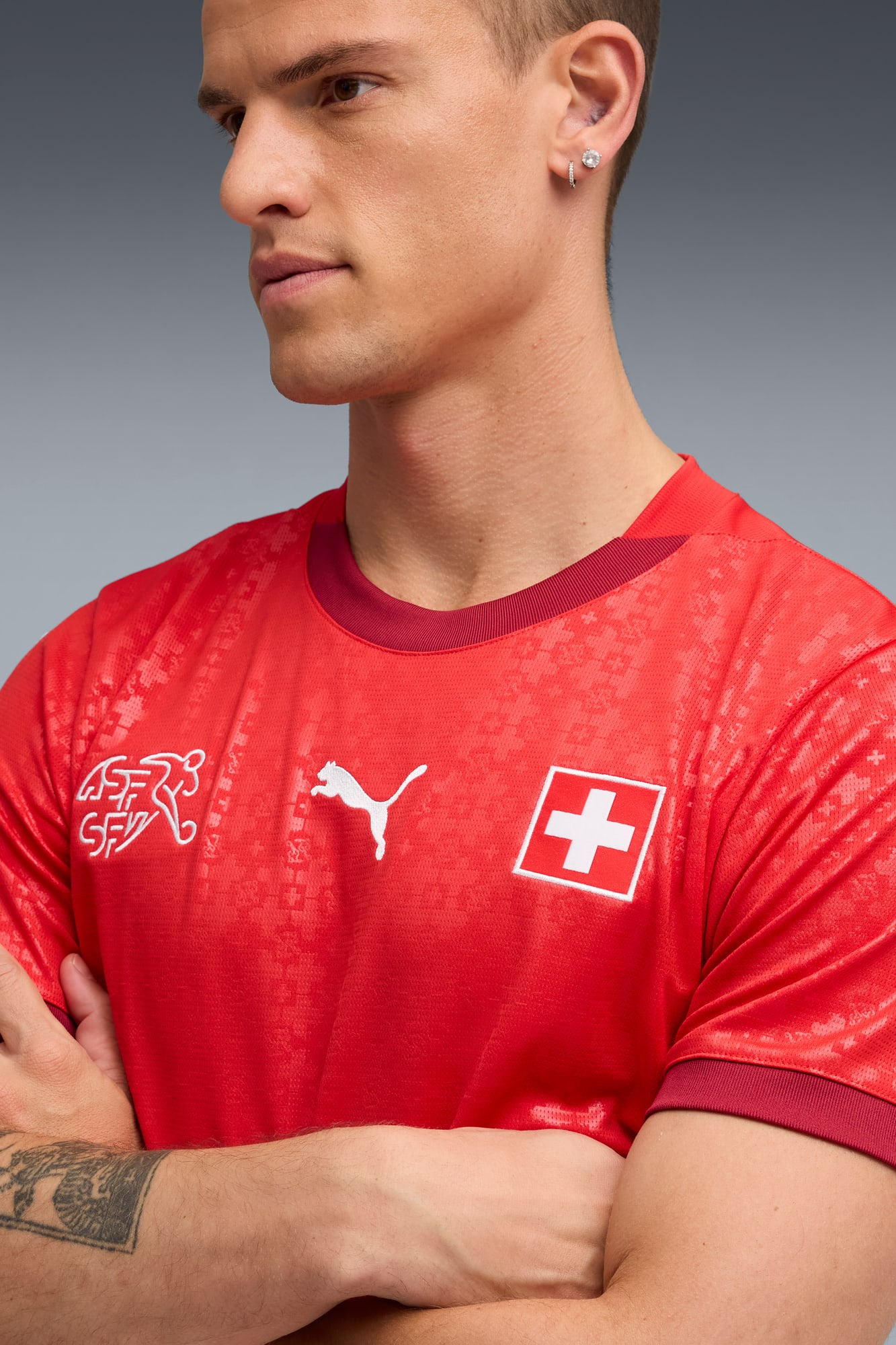SFV '25 Home Replica Men's Soccer Jersey - 4