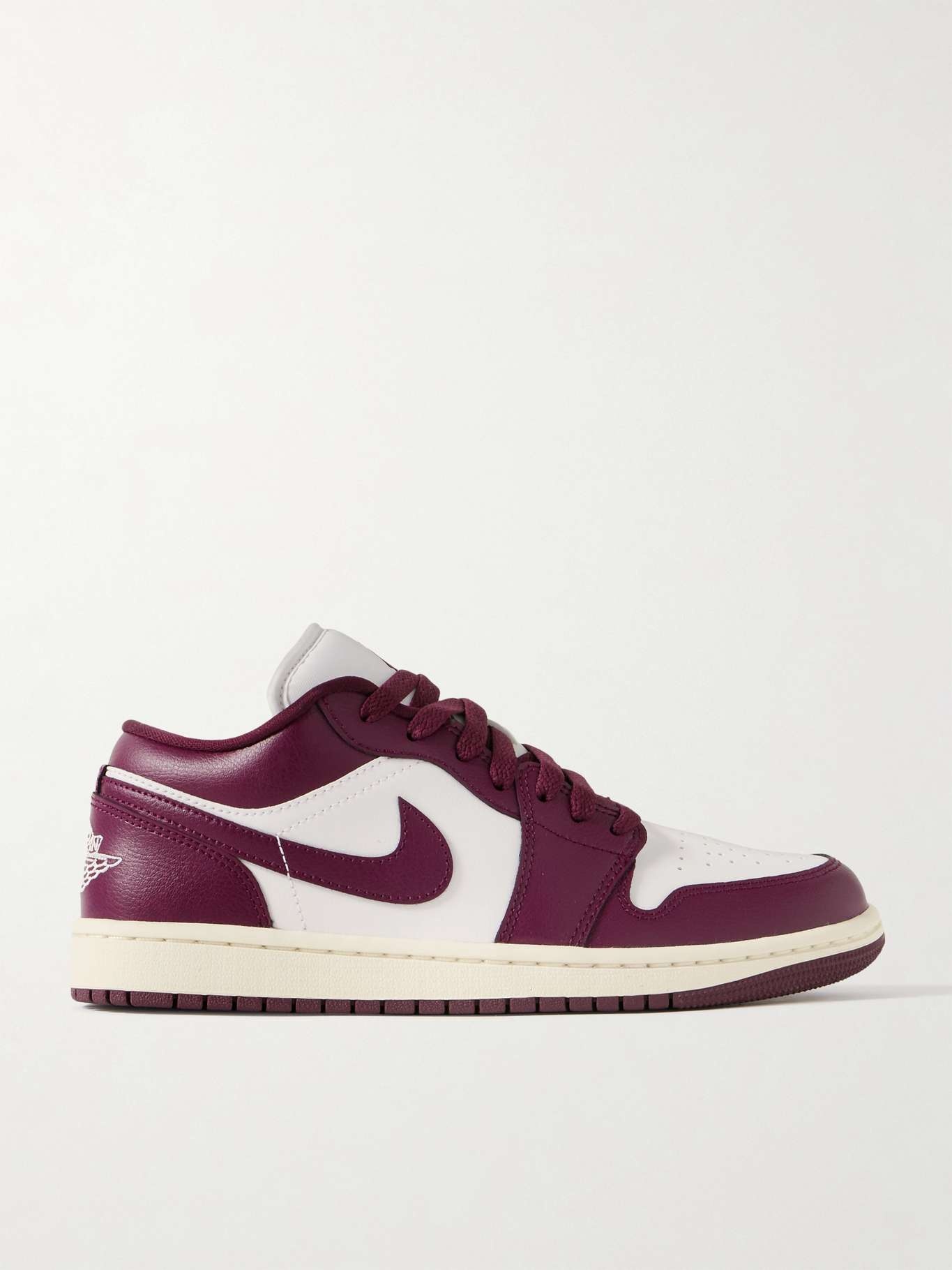 Air Jordan 1 Low leather sneakers - 1