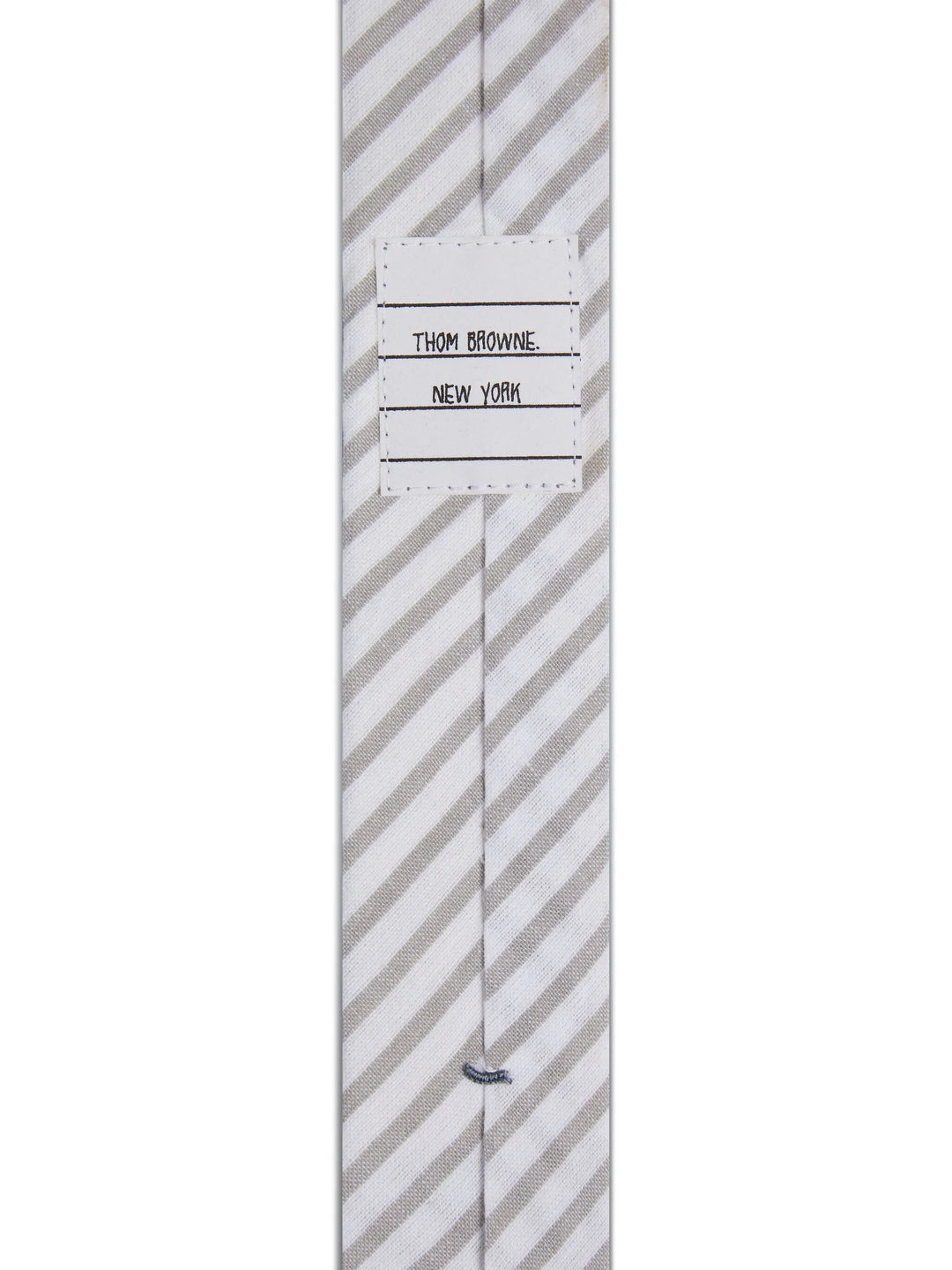 Wide Uni Stripe Classic Tie Men - 3