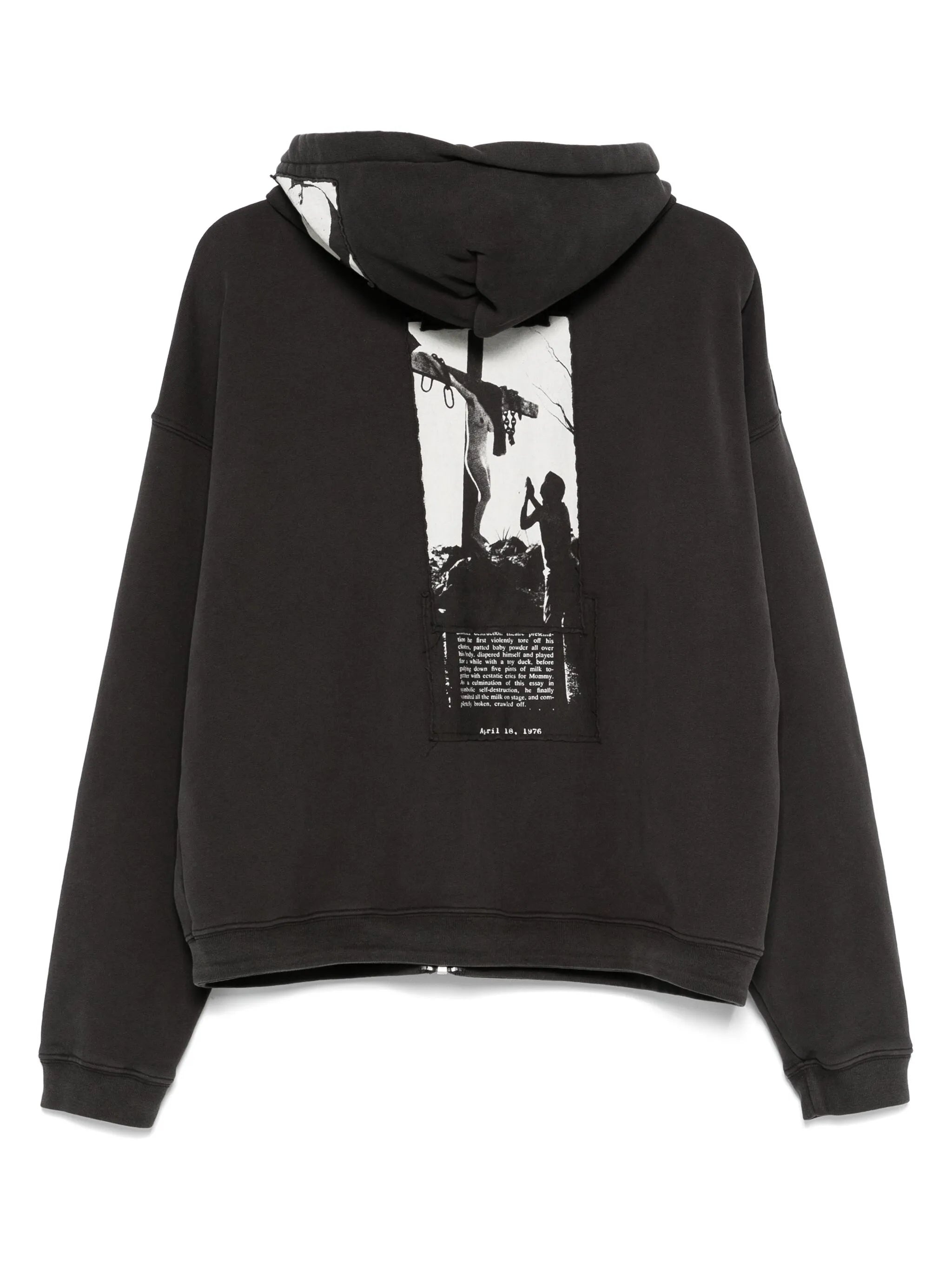 Enfants Riches Déprimés Zip-up Hoodie - 2