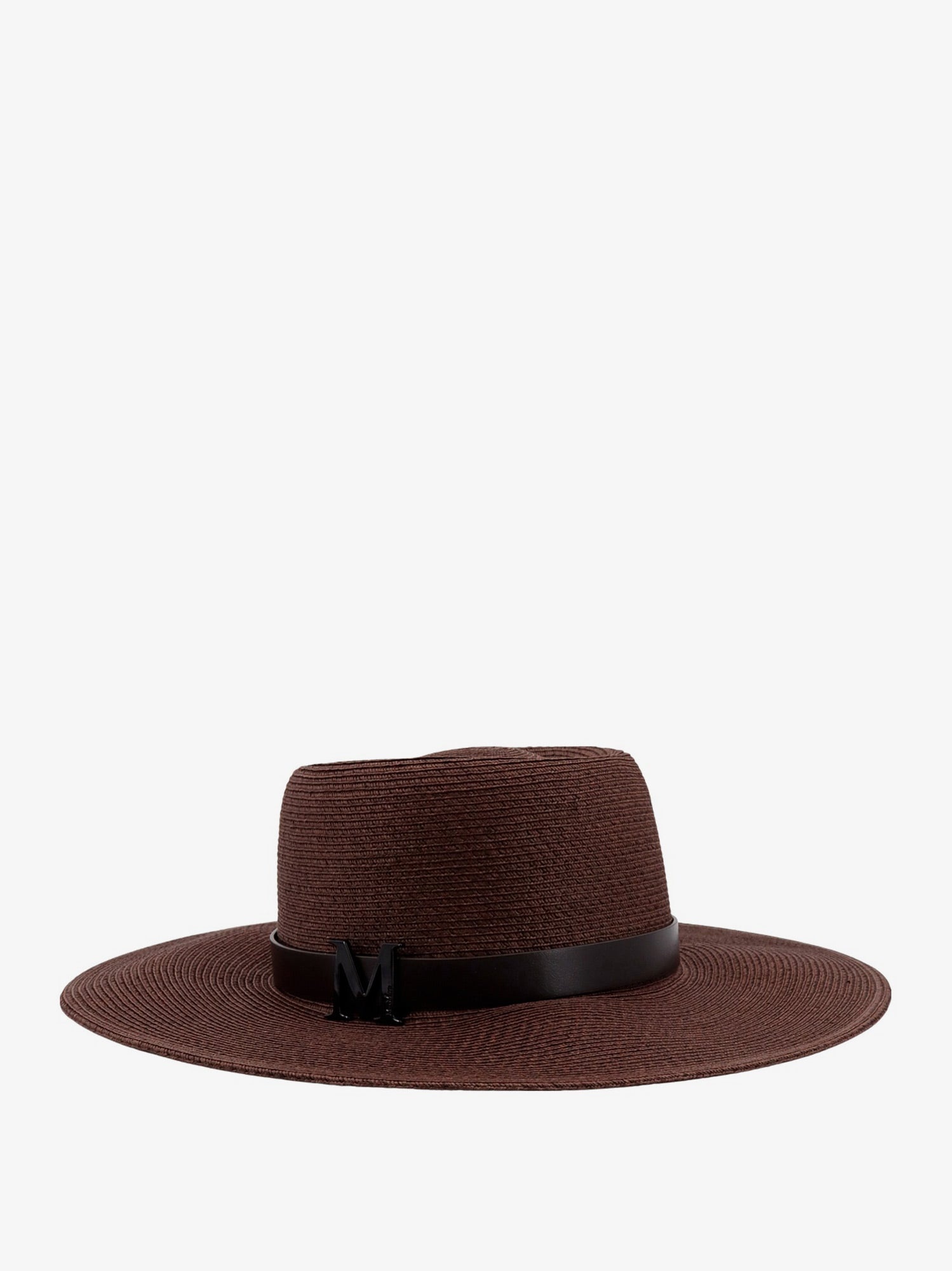 Max Mara Woman Max Mara Woman Brown Hats - 2