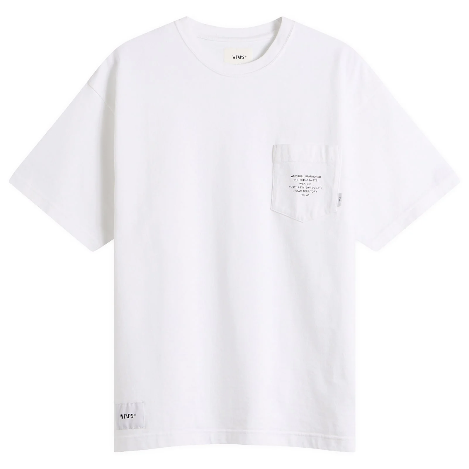 WTAPS Aii Ss - 1