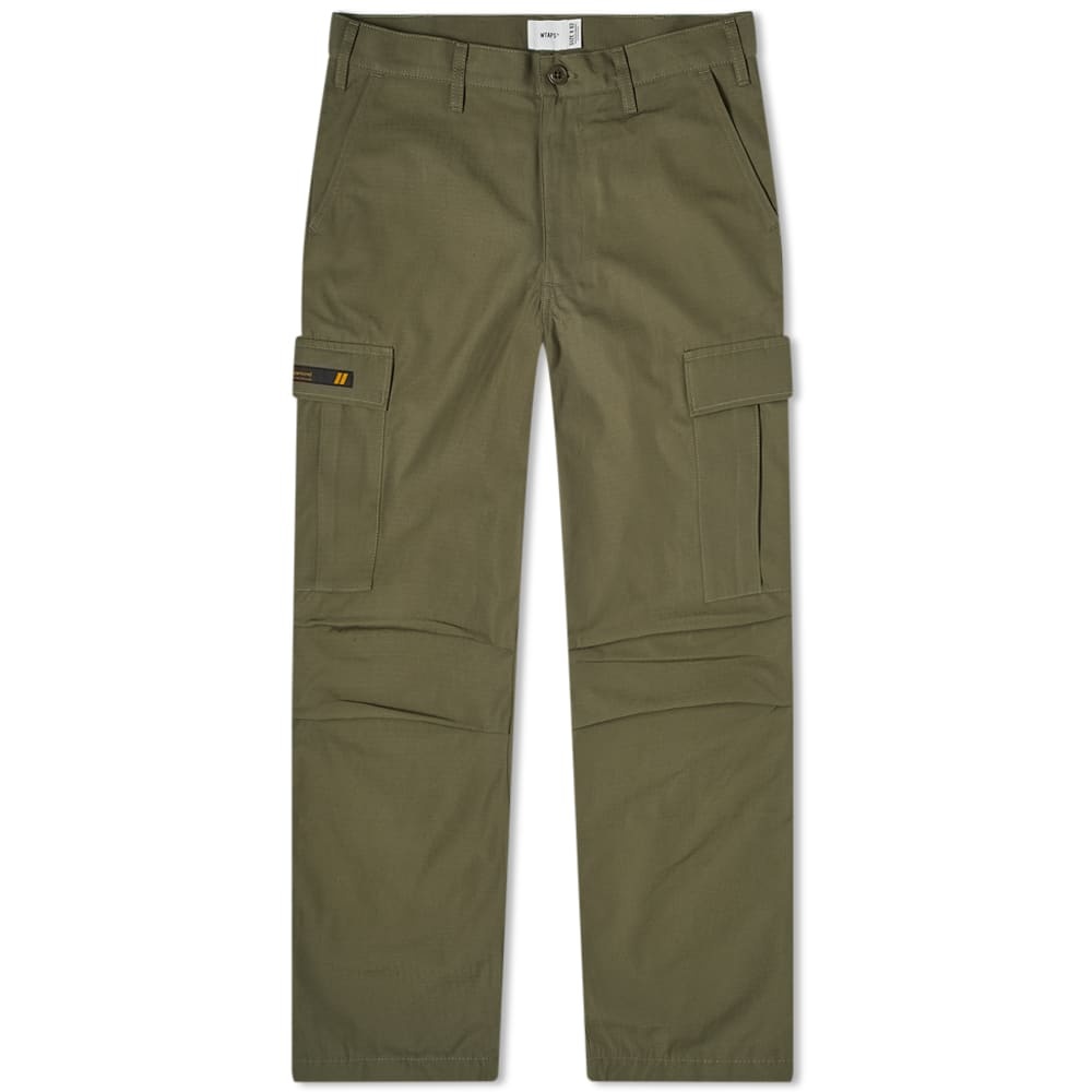 WTAPS Jungle Stock Pant - 1