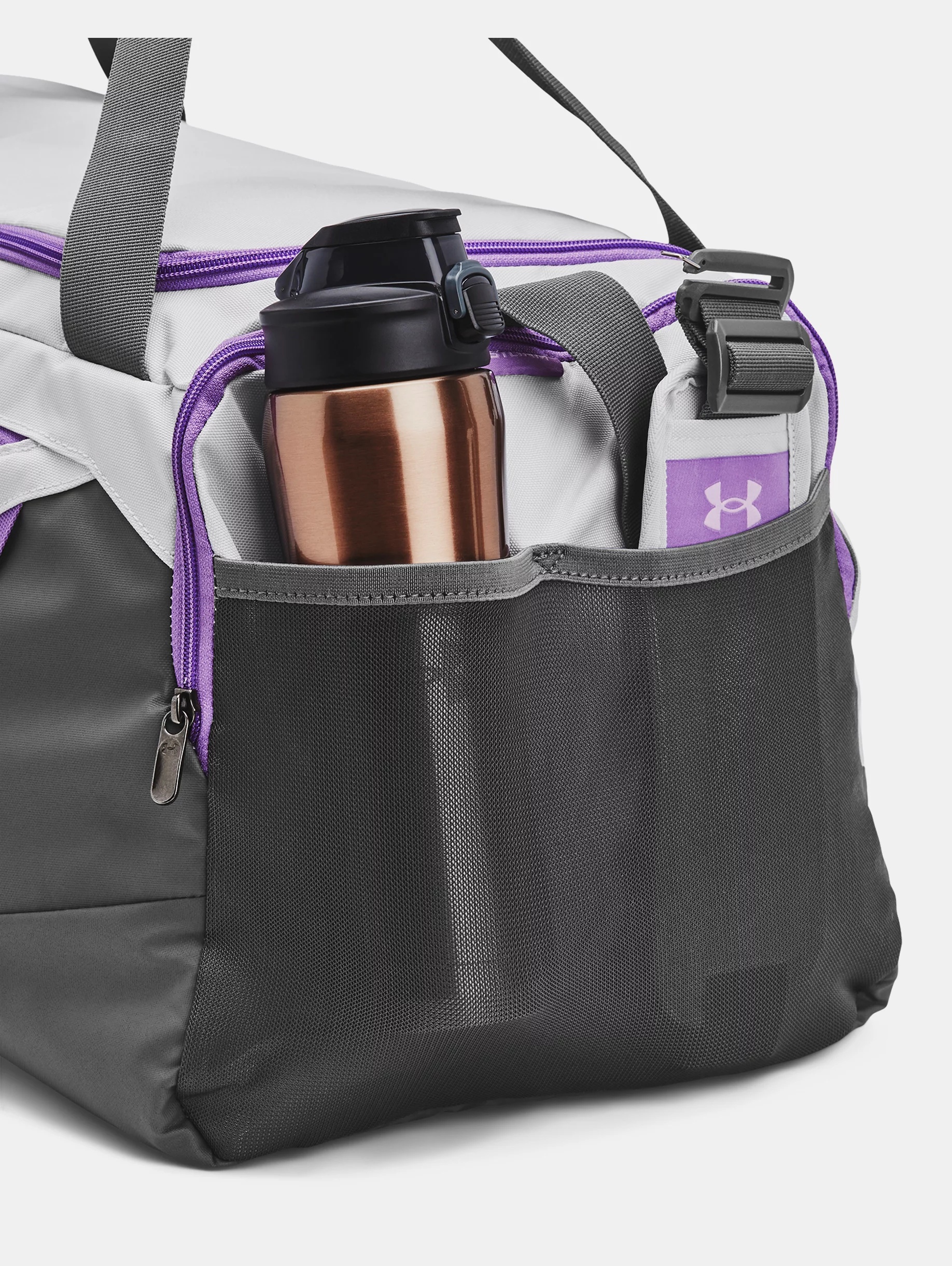 UA Undeniable 5.0 Medium Duffle Bag - 6
