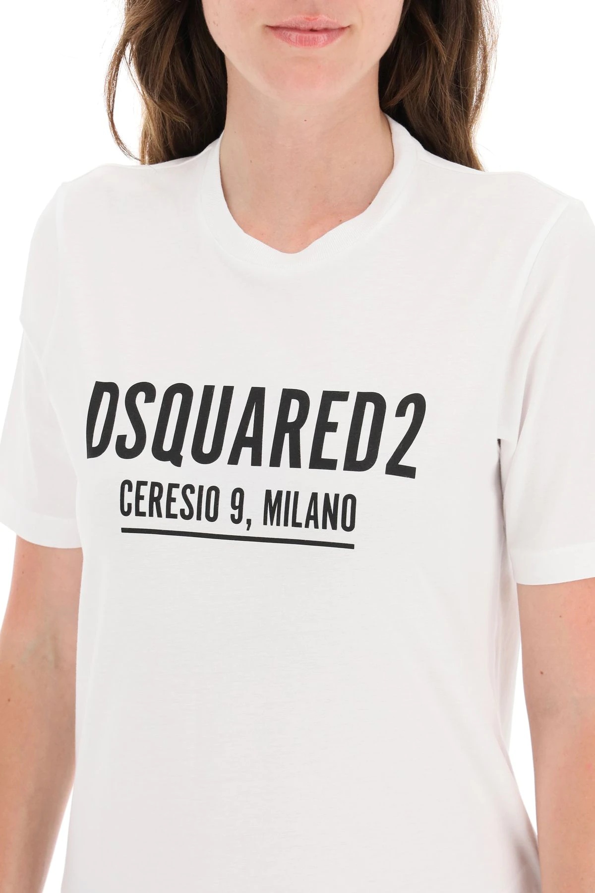 CERESIO9 PRINT T-SHIRT - 5