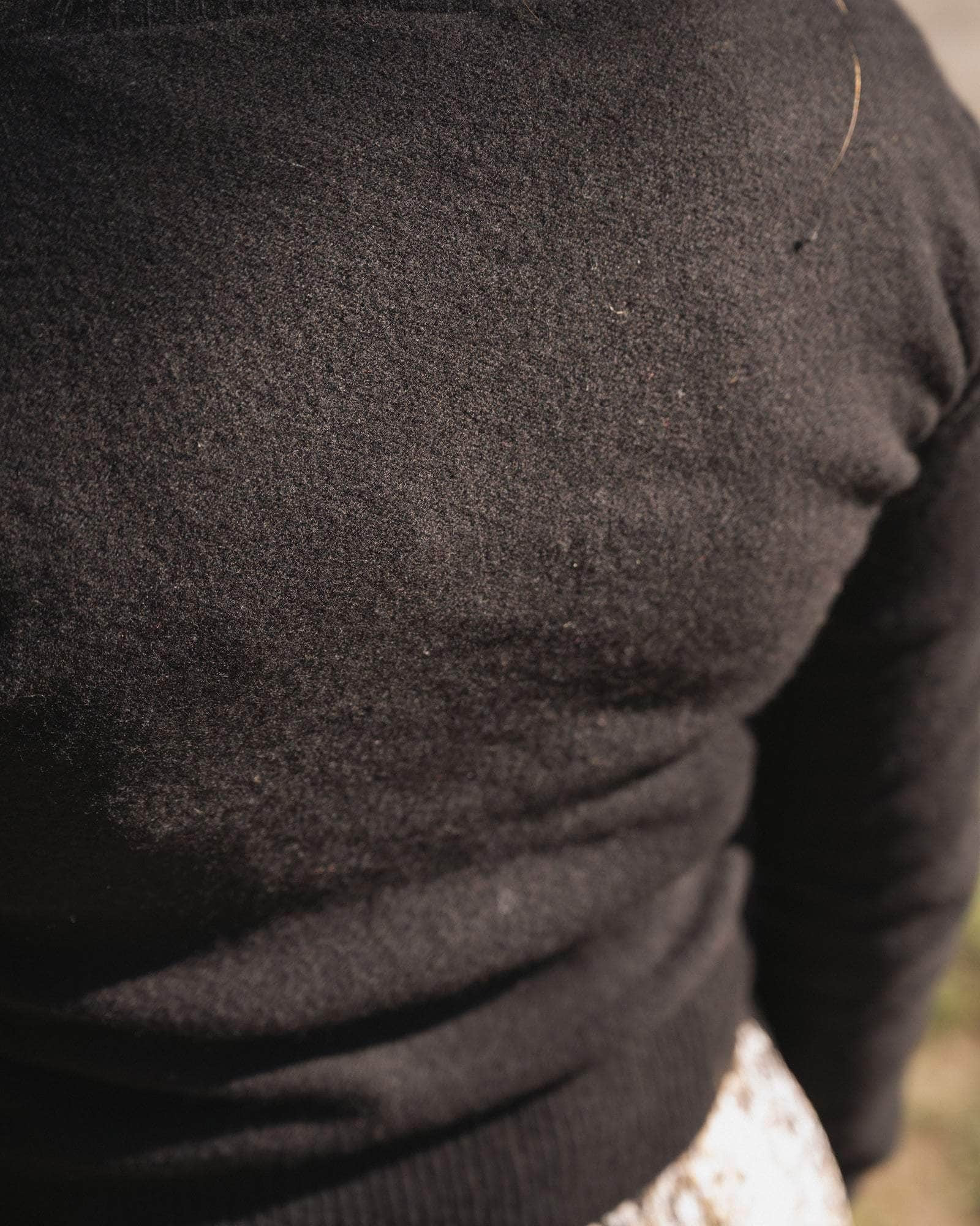 Tier Cardigan - Recycled Cashmere - 6