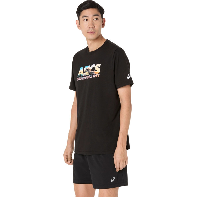 BLOSSOMING FUJI TEE 3