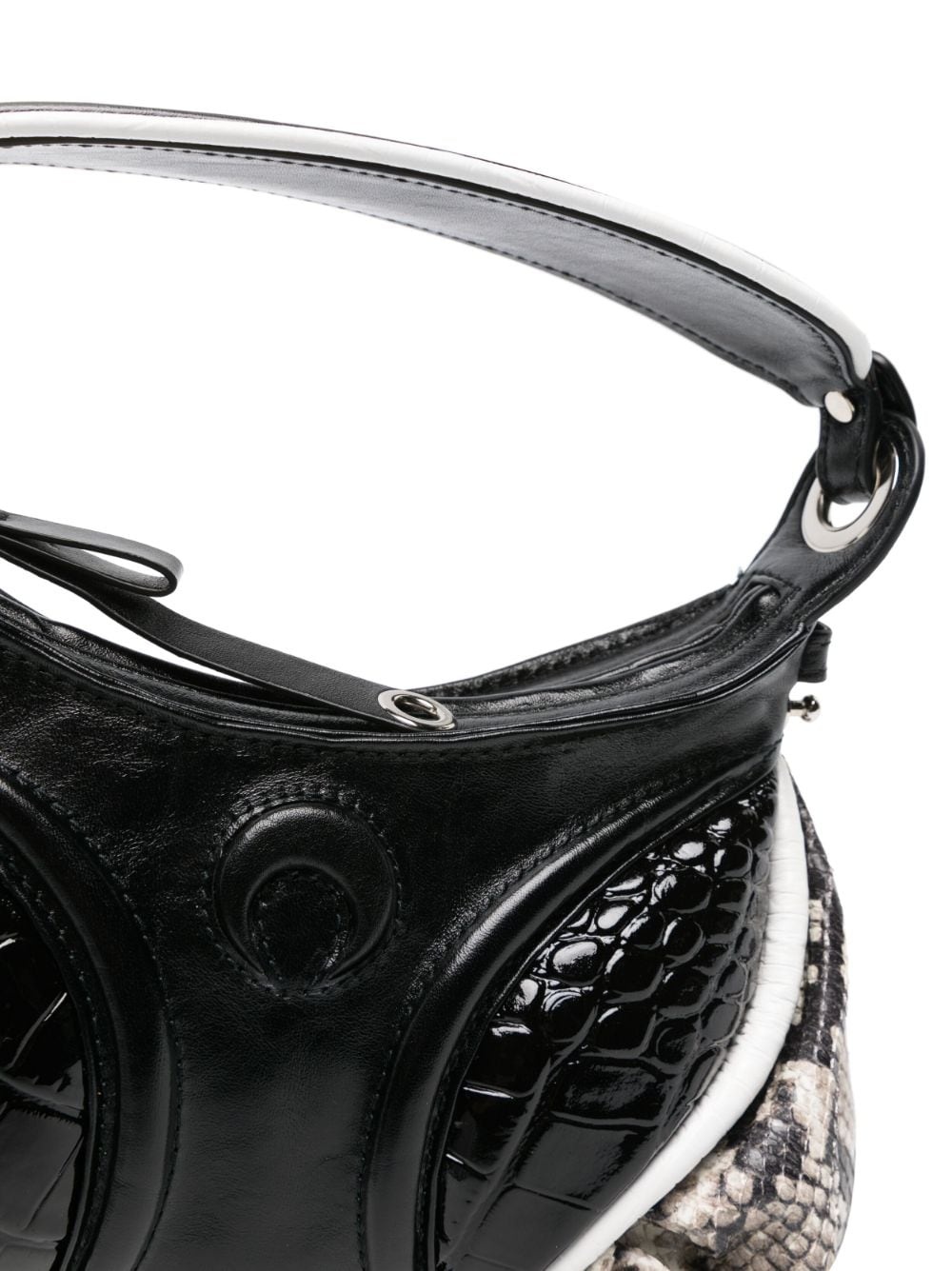 small Futura shoulder bag - 4