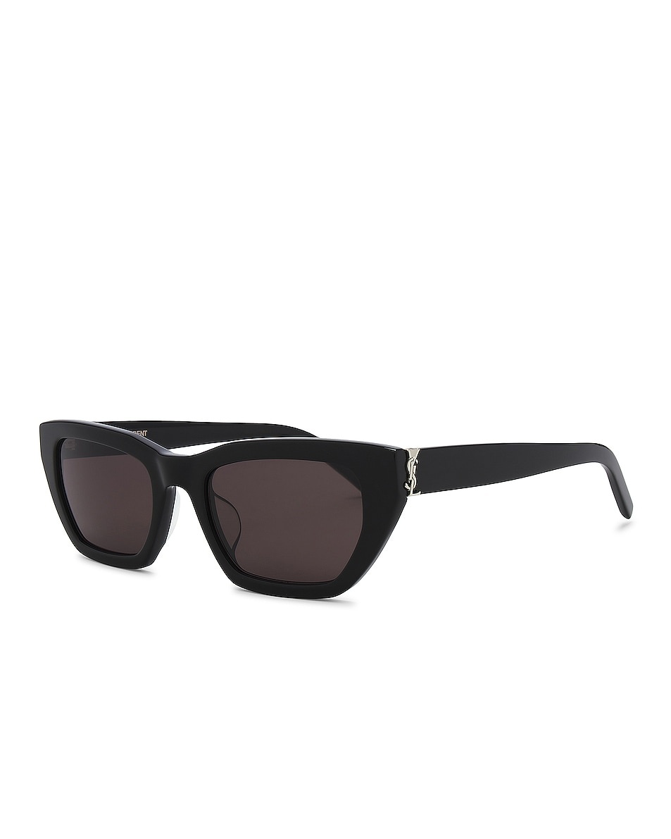 Cat Eye Sunglasses - 2