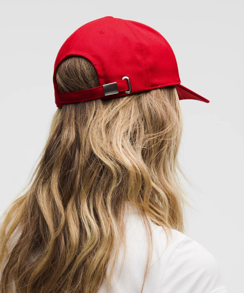 Structured Classic Ball Cap 3