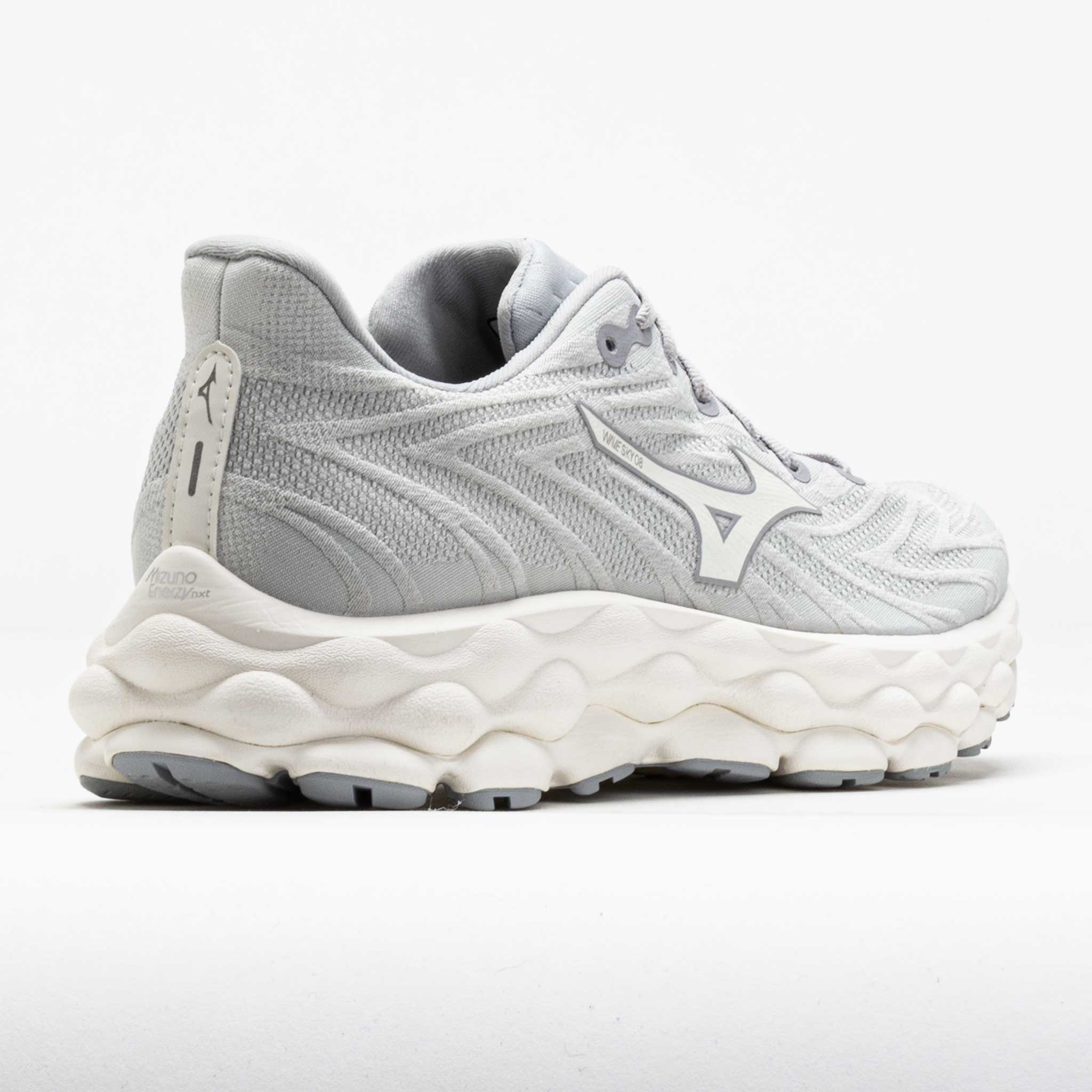 Mizuno Wave Sky 8 Women's Harbor Mist/Snow White - 6
