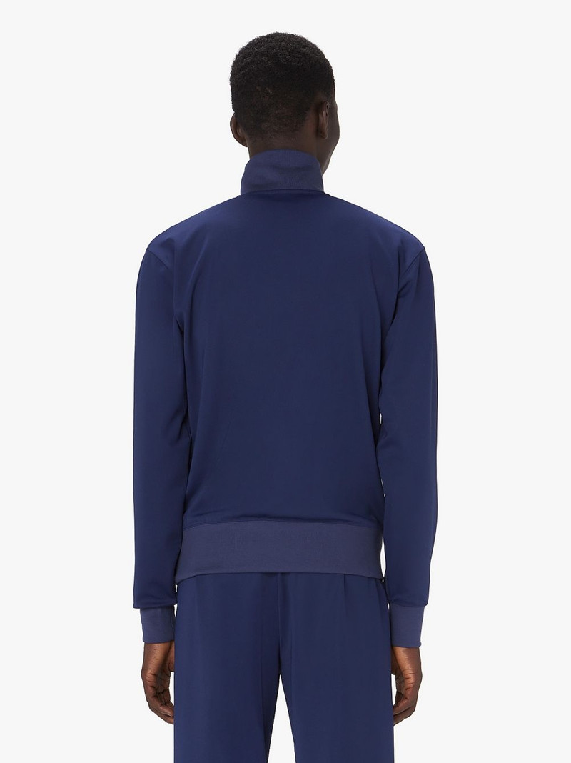 HALF ZIP TRACK TOP 3