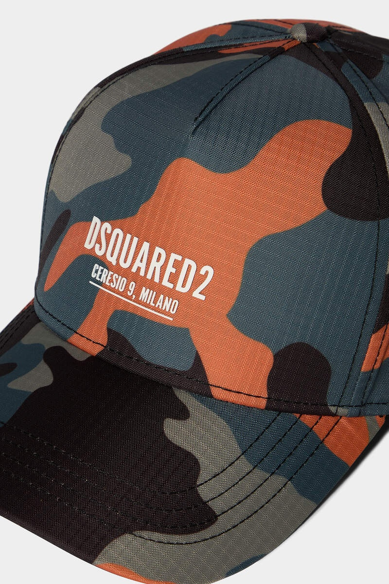 CERESIO 9 BASEBALL CAP 5