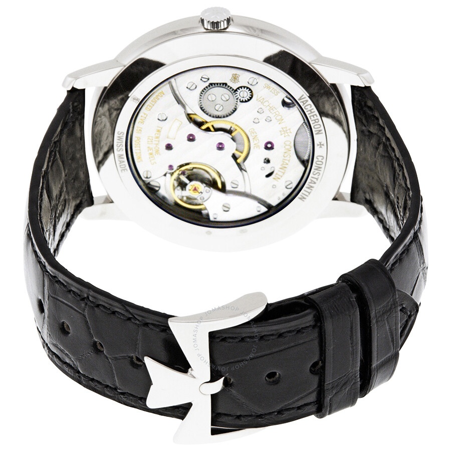 Vacheron Constantin Patrimony Hand Wind Men's Watch 1110U/000G-B086 - 3