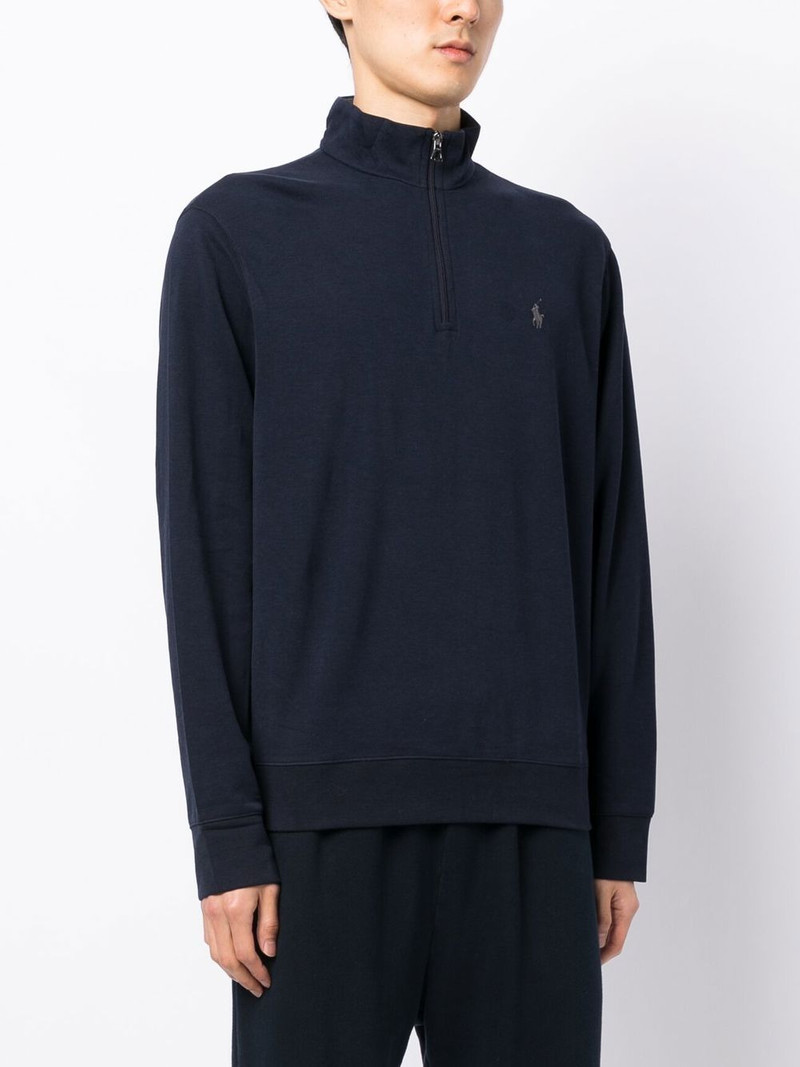 jersey quarter-zip pullover 3
