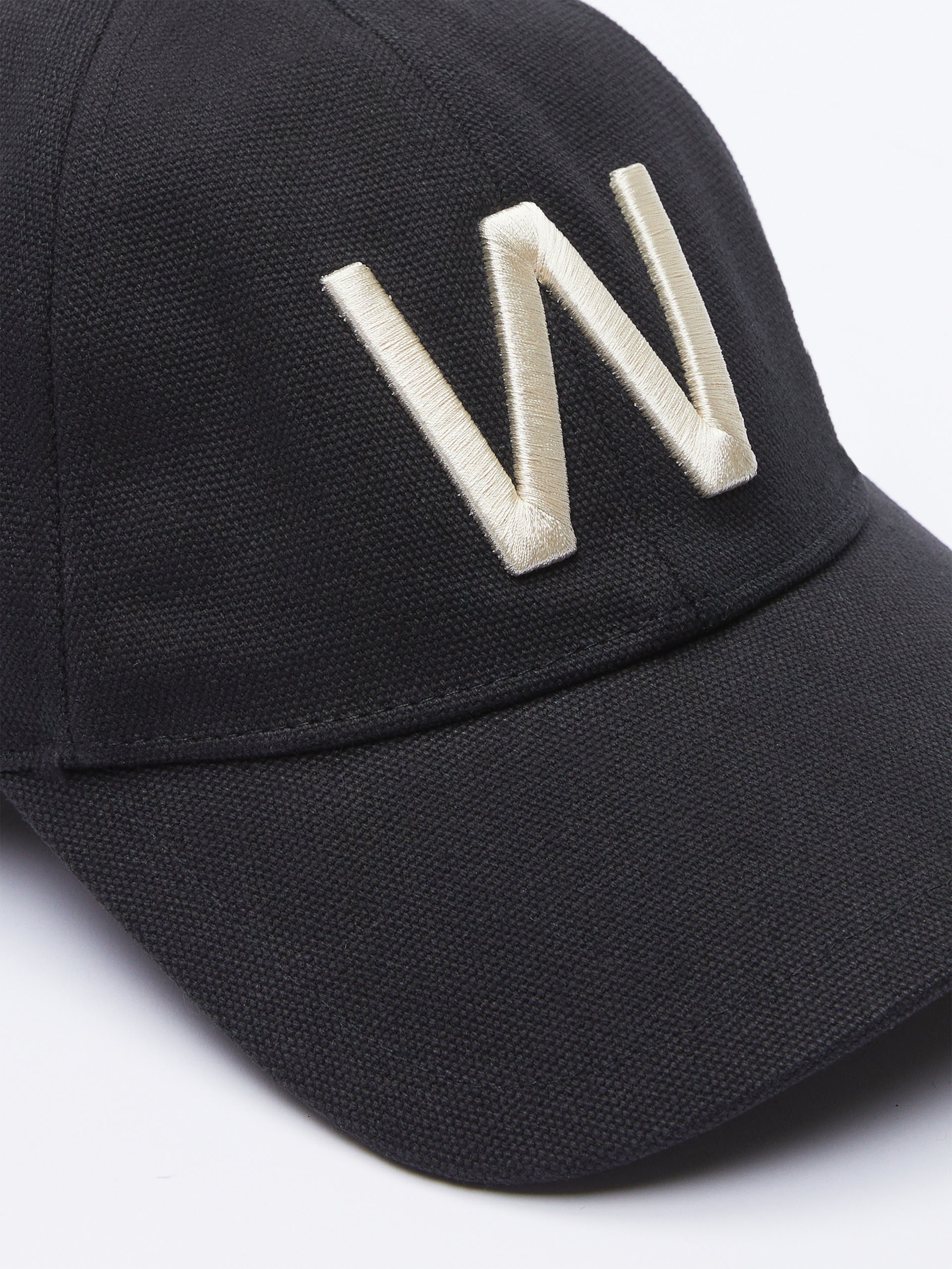 CERCHIO Canvas cap - 4
