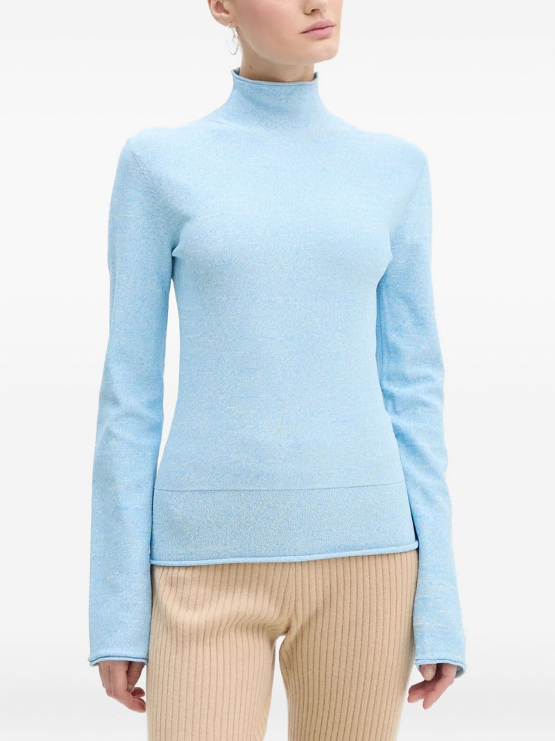 high-neck top 1