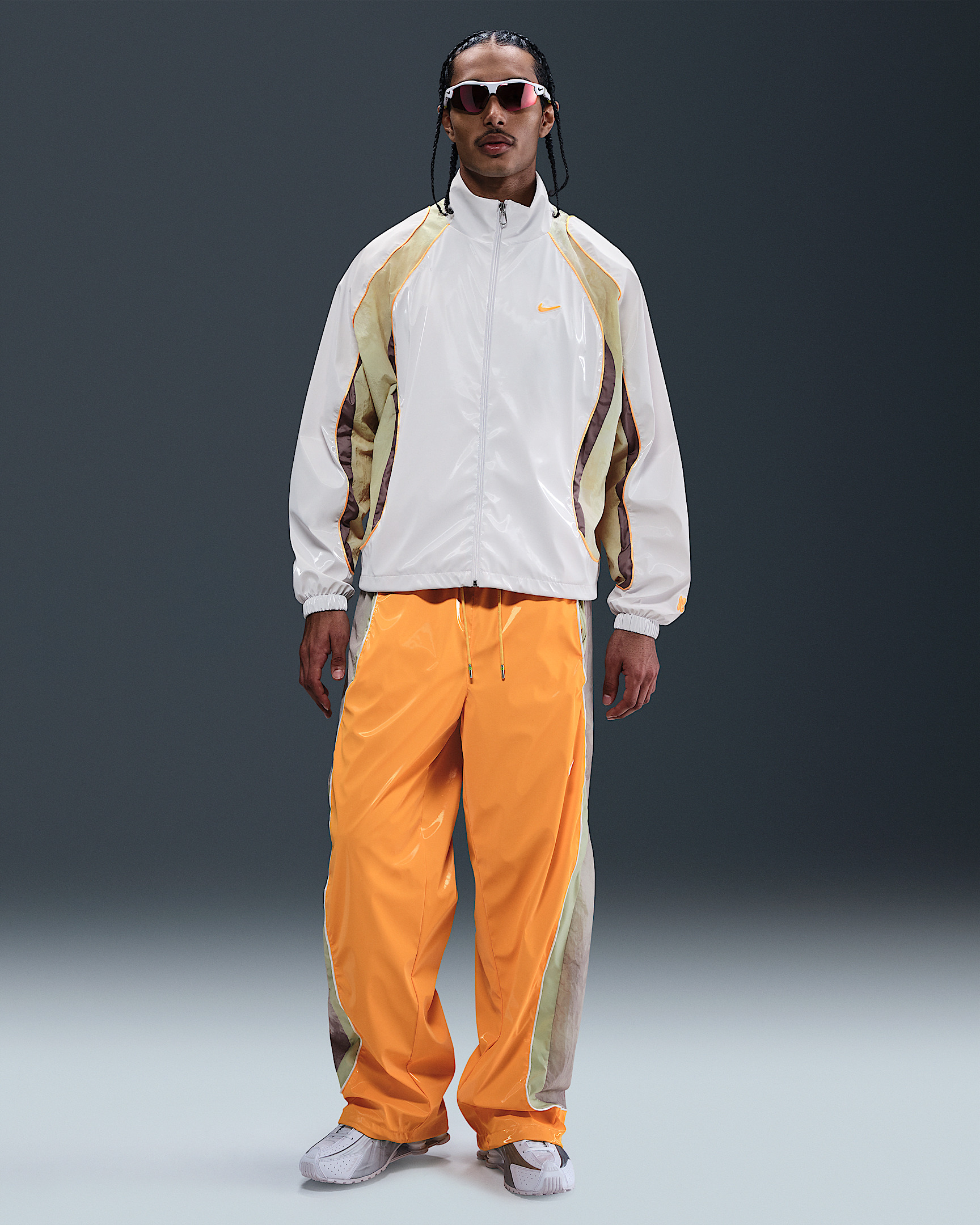 Nike Project F.R.O.G. Men's Track Jacket - 4