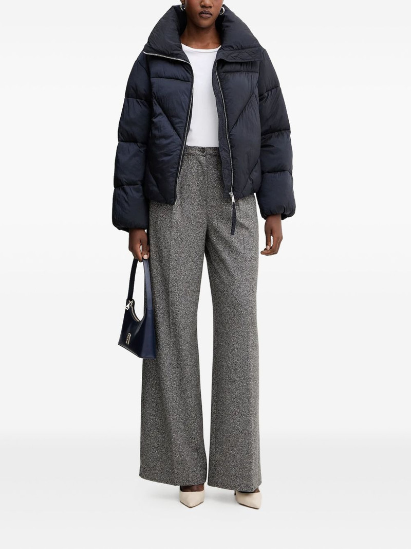 BOSS Padilena quilted jacket outlook