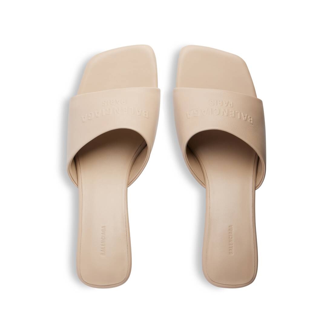Women's Duty Free 60mm Sandal  in Beige - 6