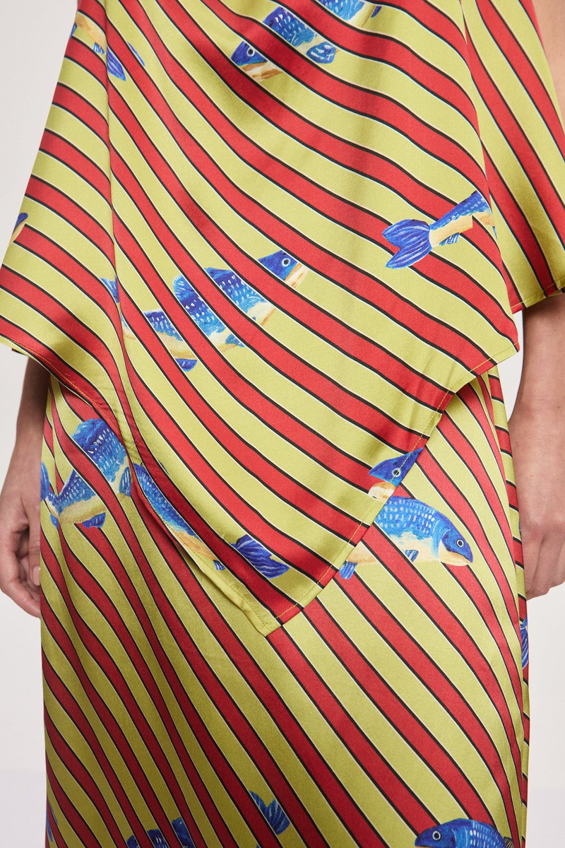 Lorenza Silk Top 5