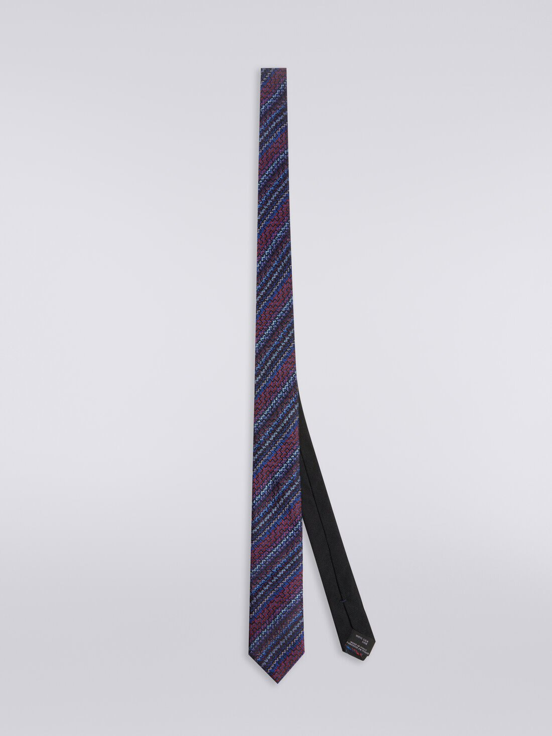 Silk tie - 1