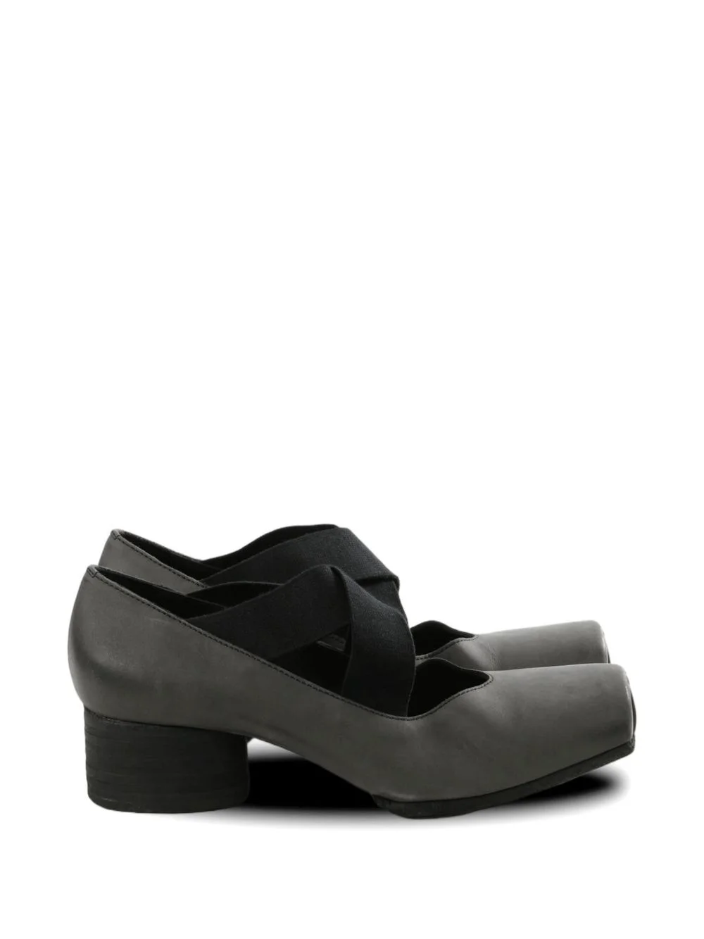 cross-strap pumps - 1